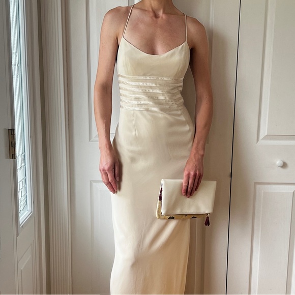 Rachel Pally Reversible Vegan Clutch - Picture 2 of 9